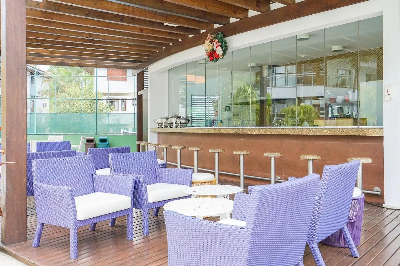 Resort, Condominio Clube Com Otima Area Comum - Marine Home & Resort Флорианополис Бразилия