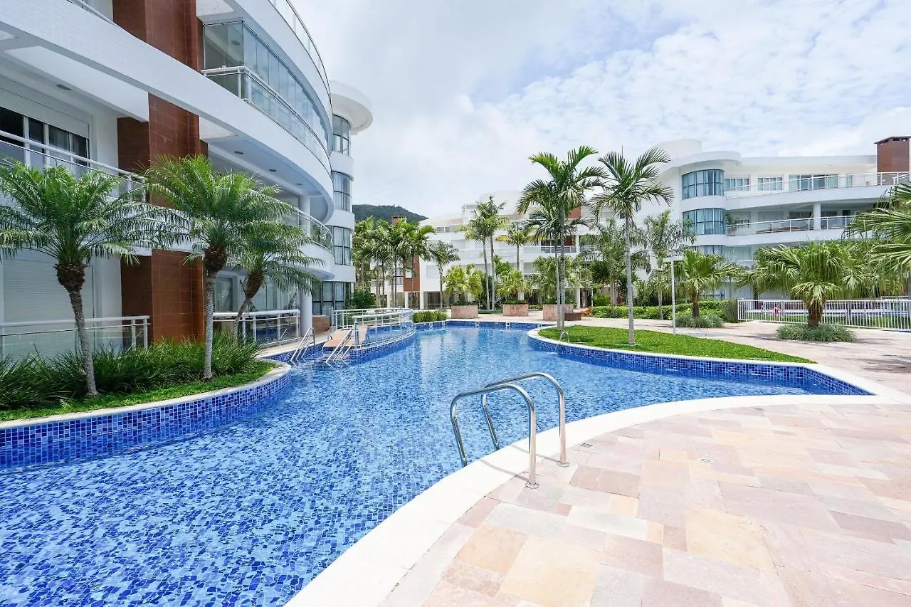 Апартаменты Resort, Condominio Clube Com Otima Area Comum - Marine Home & Resort Флорианополис