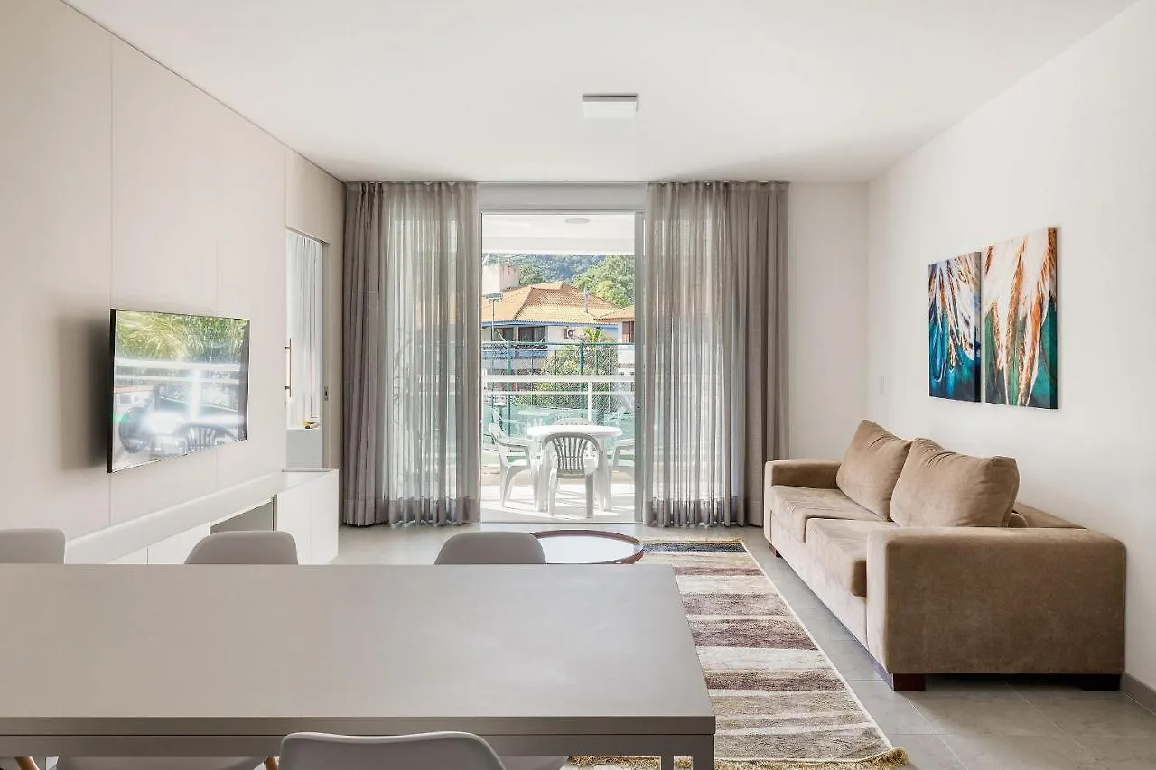 Resort, Condominio Clube Com Otima Area Comum - Marine Home & Resort Флорианополис