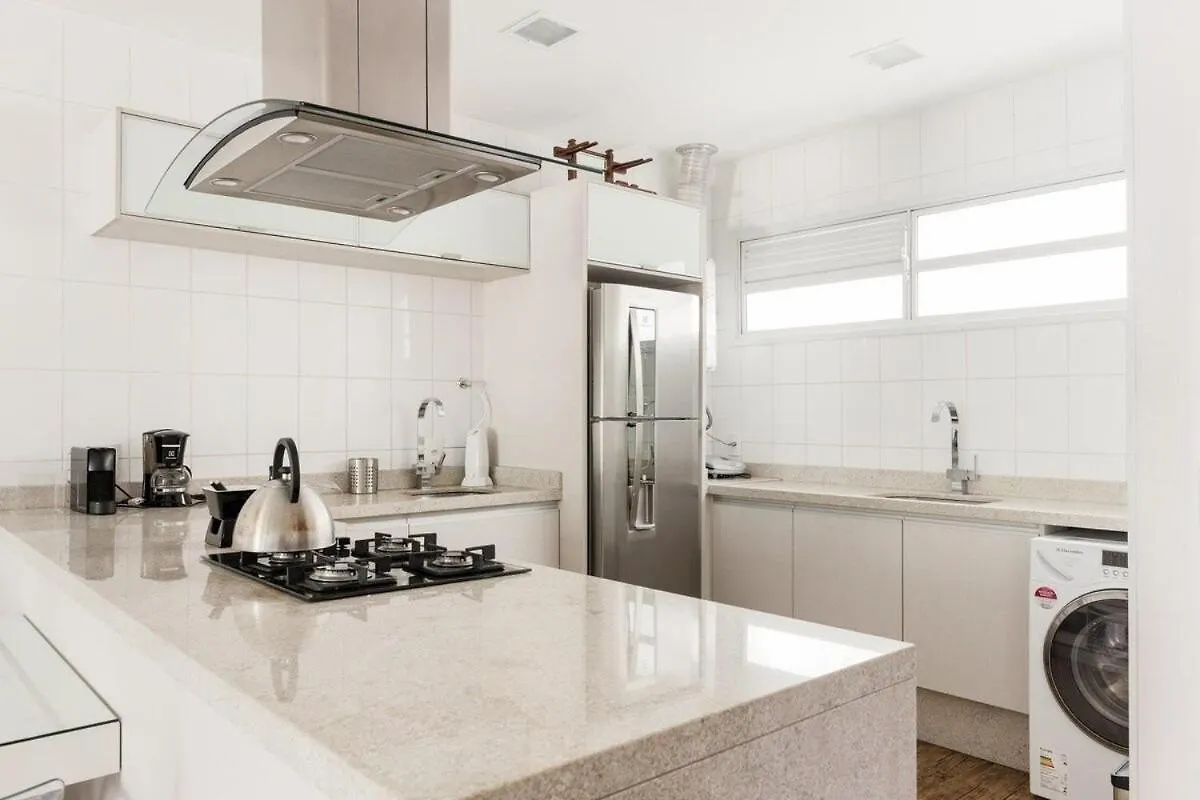 Resort, Condominio Clube Com Otima Area Comum - Marine Home & Resort Флорианополис 0*,  Бразилия