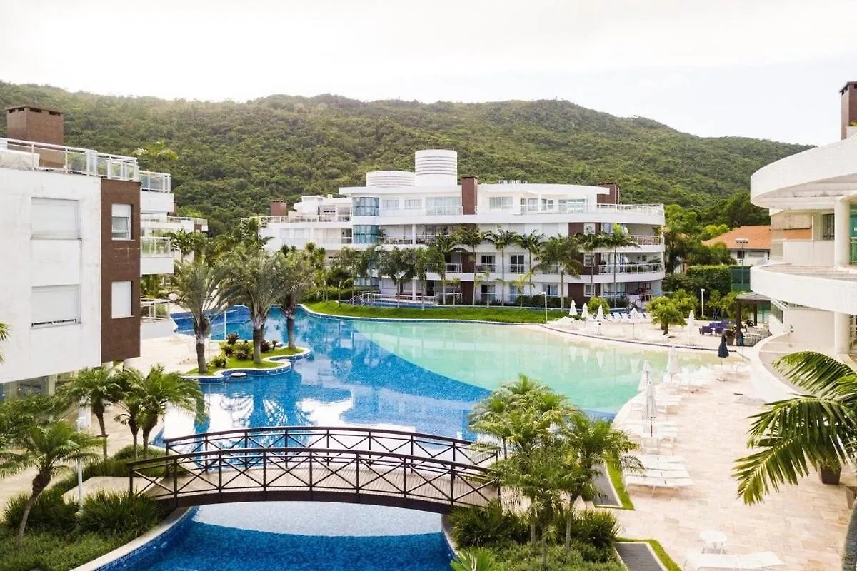 Resort, Condominio Clube Com Otima Area Comum - Marine Home & Resort Флорианополис 0*,  Бразилия