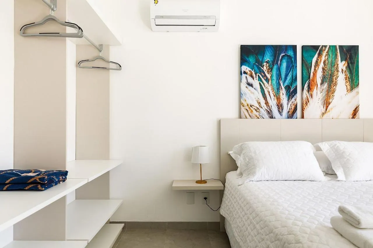 Resort, Condominio Clube Com Otima Area Comum - Marine Home & Resort Флорианополис Апартаменты