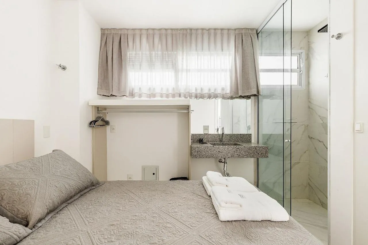 Resort, Condominio Clube Com Otima Area Comum - Marine Home & Resort Флорианополис