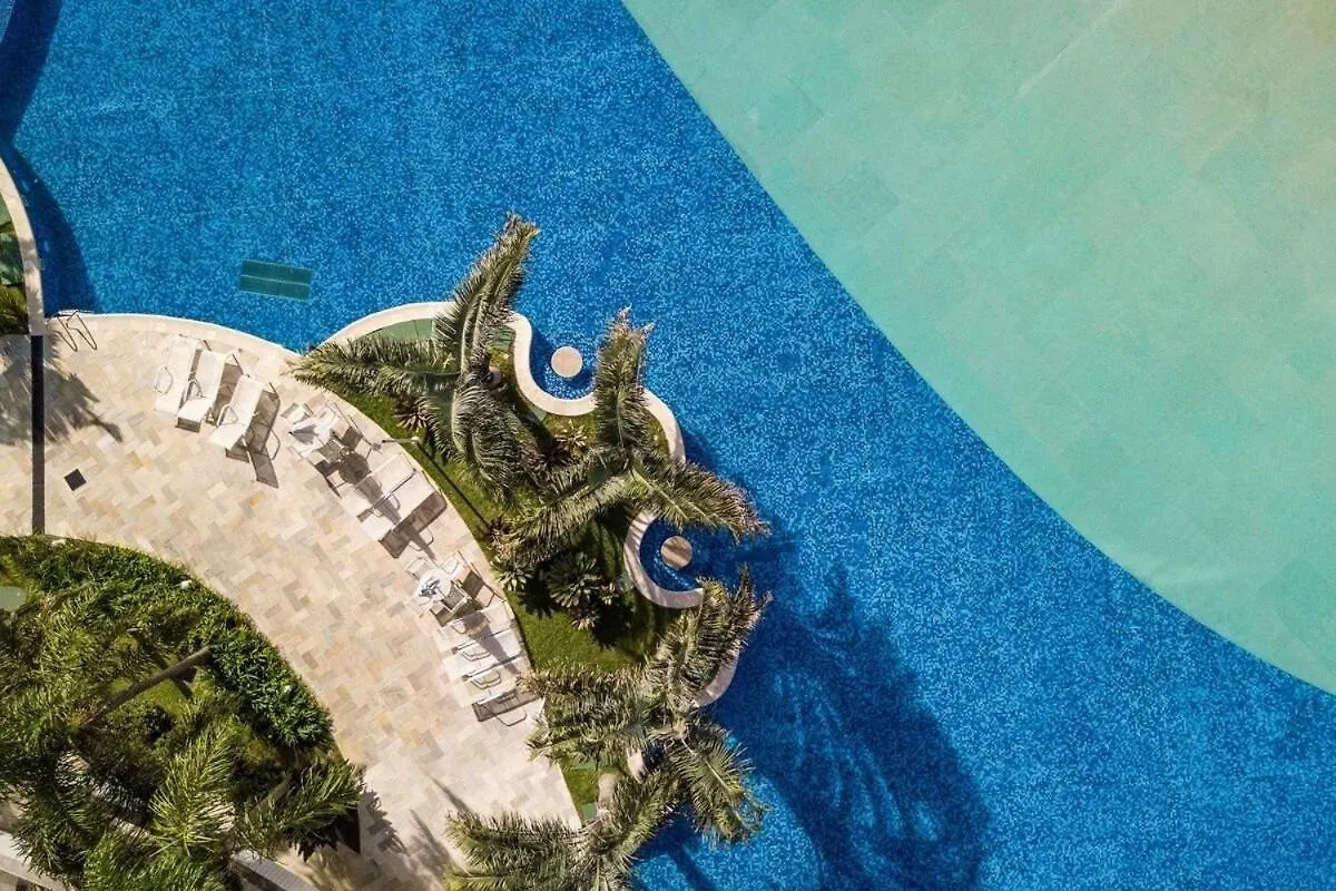 Resort, Condominio Clube Com Otima Area Comum - Marine Home & Resort Флорианополис