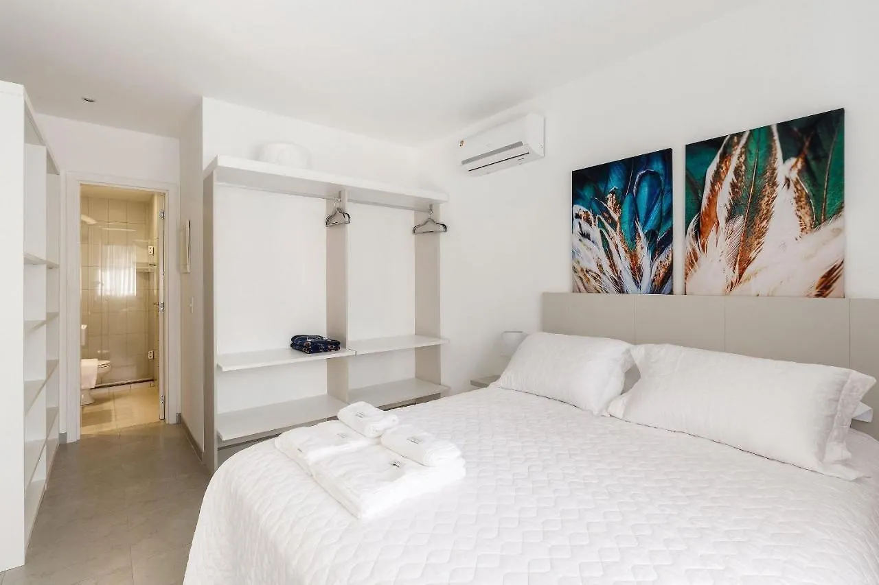 Resort, Condominio Clube Com Otima Area Comum - Marine Home & Resort Флорианополис