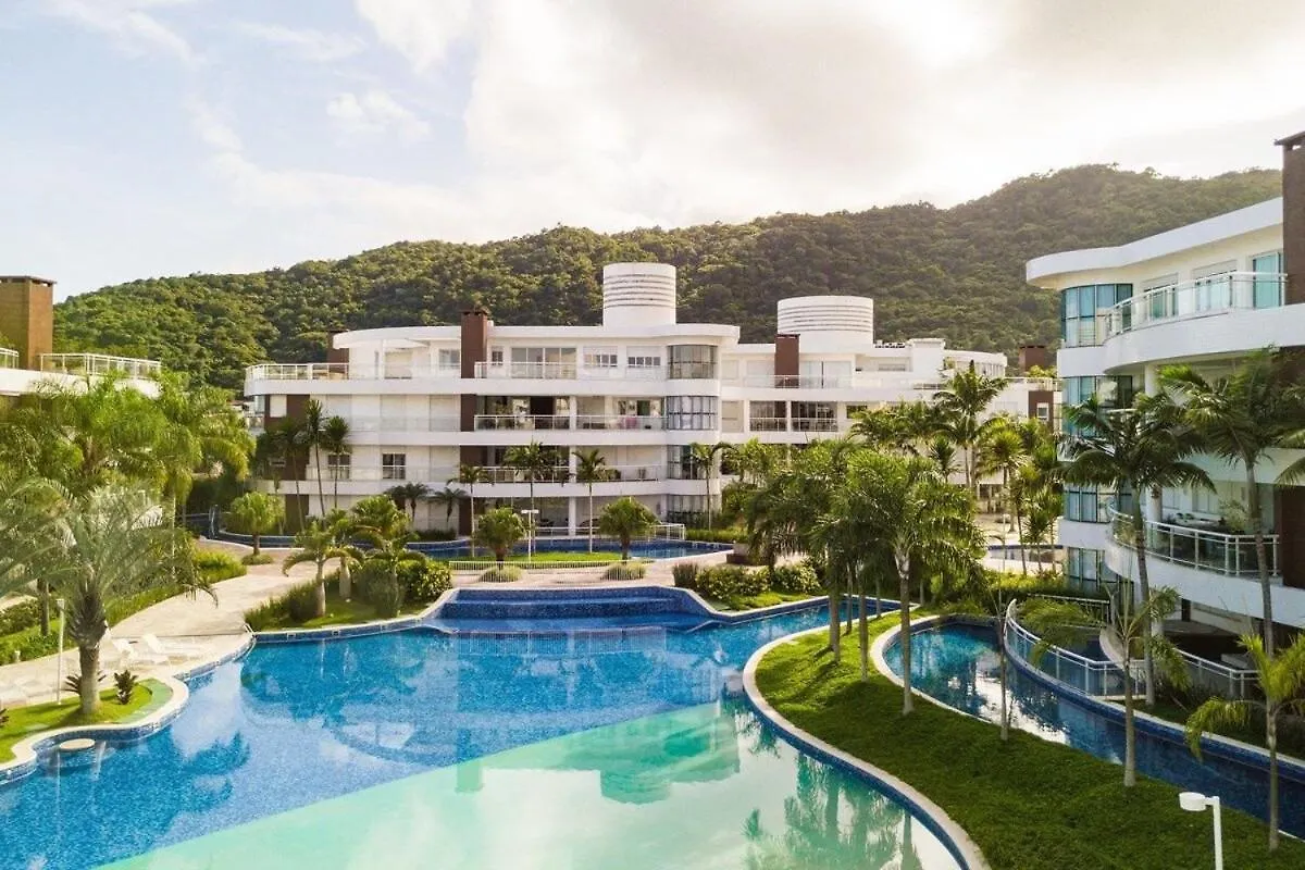 Resort, Condominio Clube Com Otima Area Comum - Marine Home & Resort Флорианополис