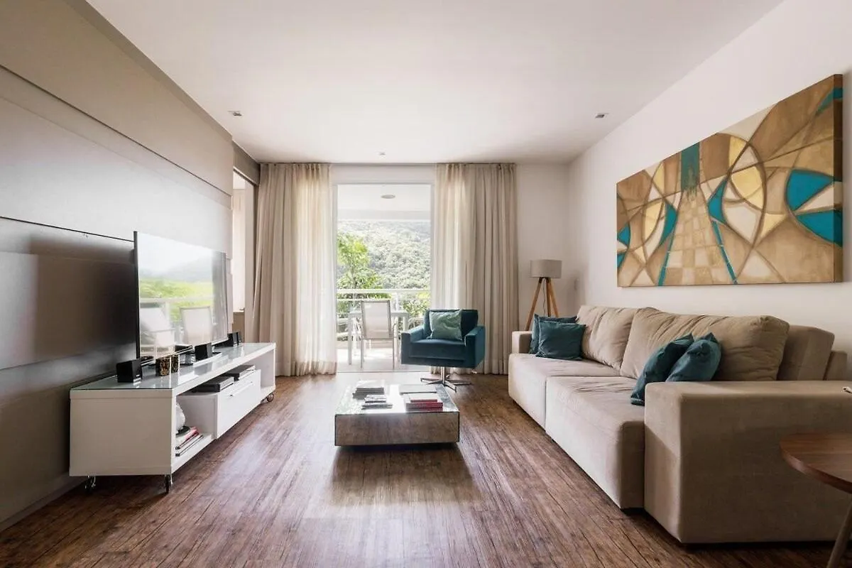 Апартаменты Resort, Condominio Clube Com Otima Area Comum - Marine Home & Resort Флорианополис