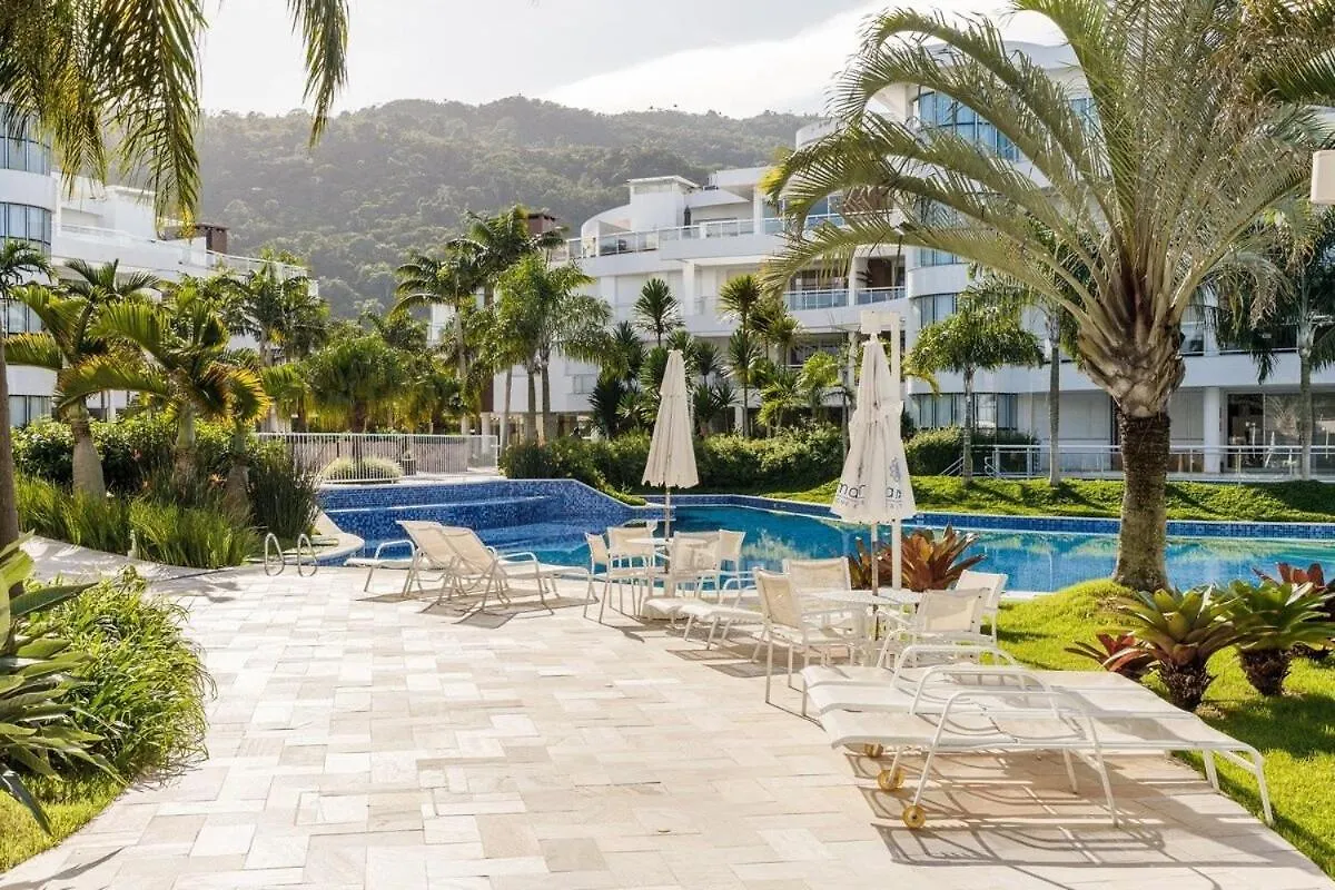 Resort, Condominio Clube Com Otima Area Comum - Marine Home & Resort Флорианополис Апартаменты
