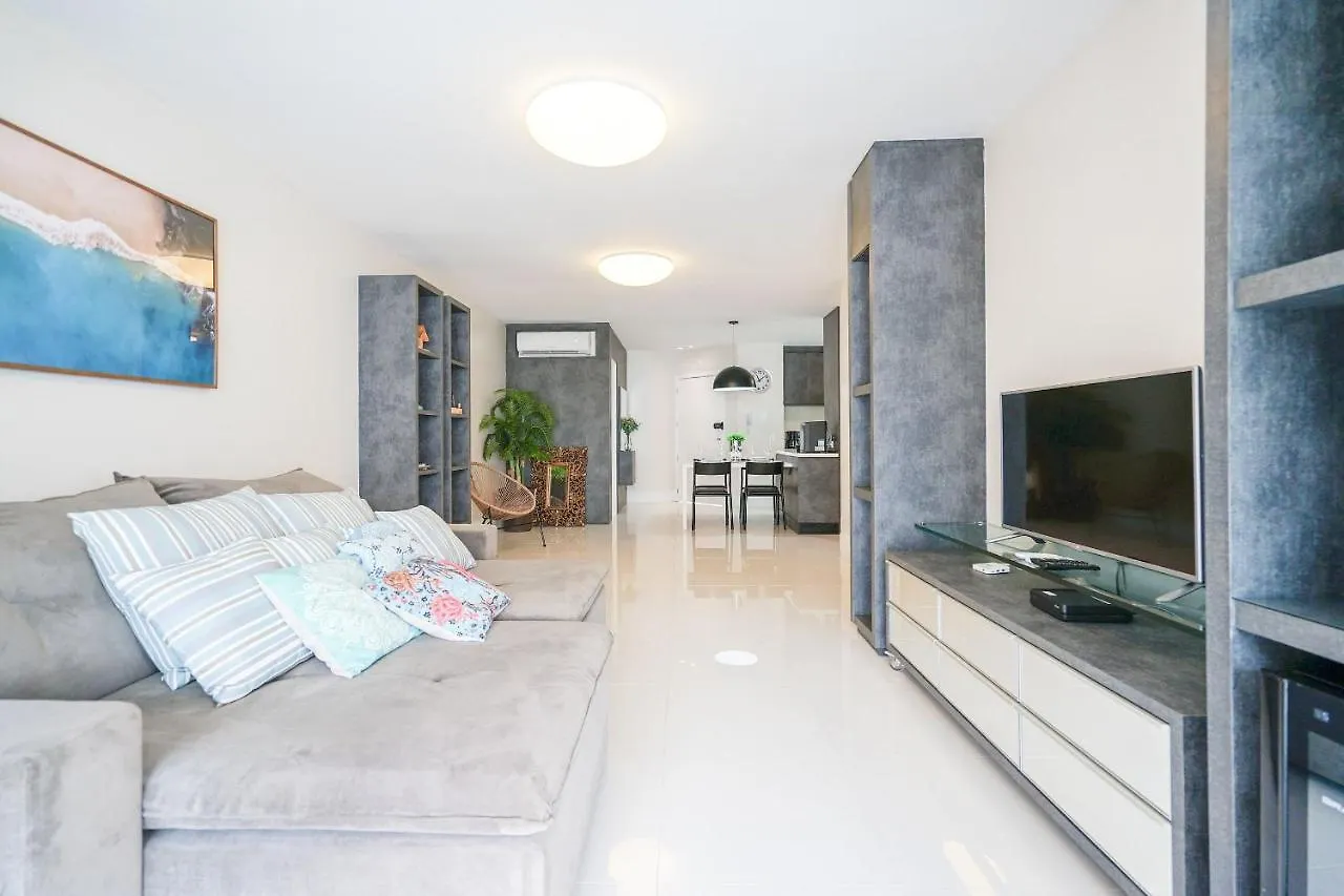 Resort, Condominio Clube Com Otima Area Comum - Marine Home & Resort Флорианополис
