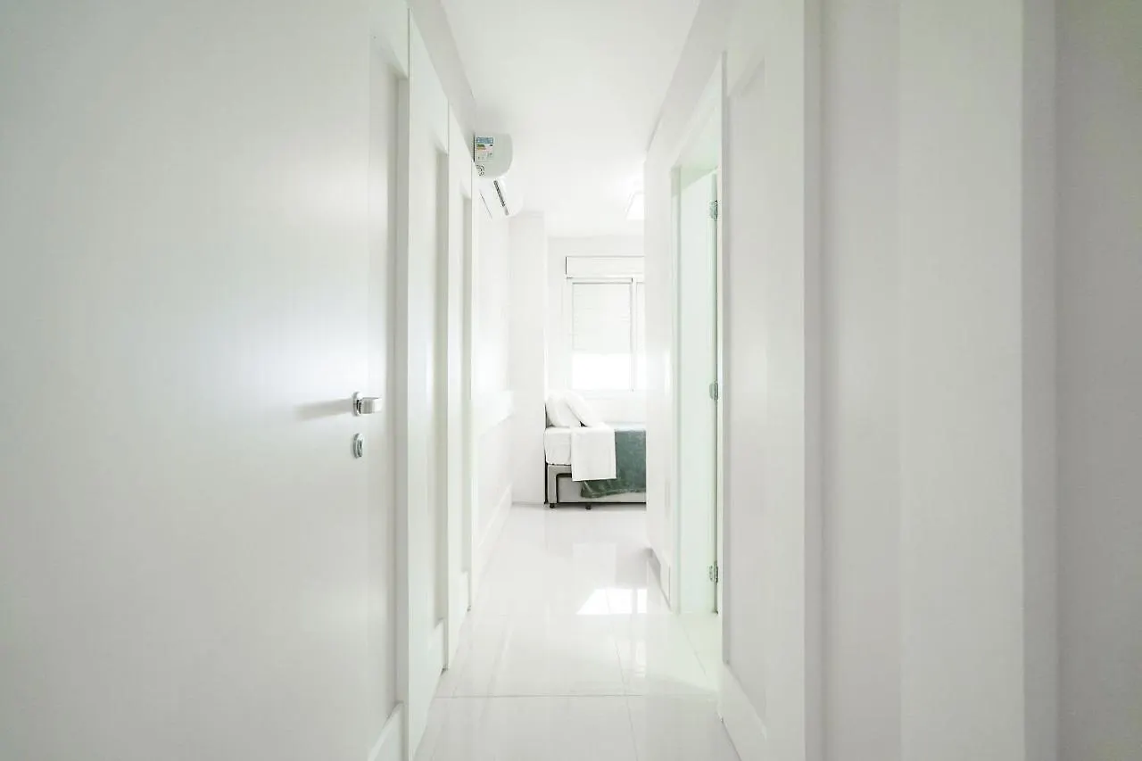 Апартаменты Resort, Condominio Clube Com Otima Area Comum - Marine Home & Resort Флорианополис Бразилия