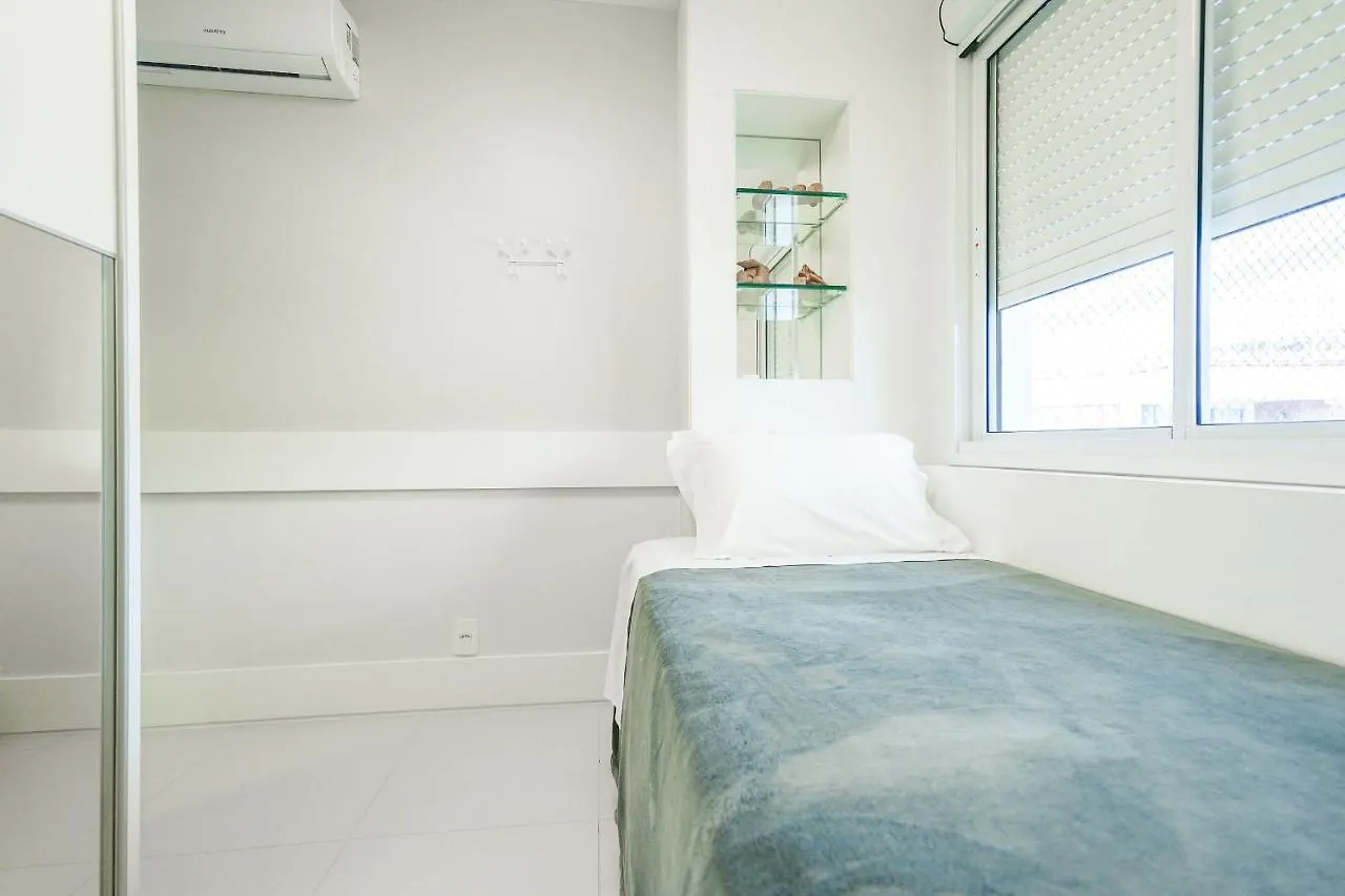 Resort, Condominio Clube Com Otima Area Comum - Marine Home & Resort Флорианополис Апартаменты
