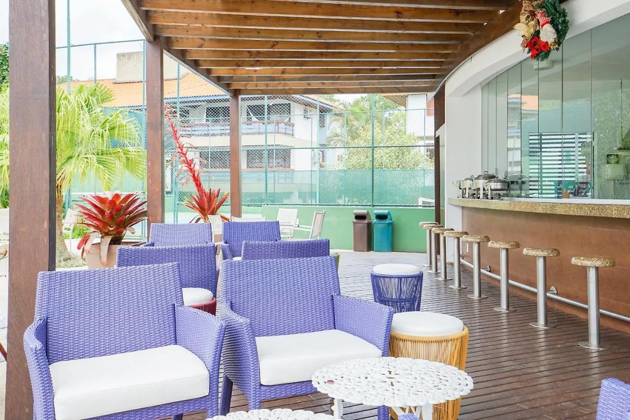 Resort, Condominio Clube Com Otima Area Comum - Marine Home & Resort Florianópolis Lägenhet