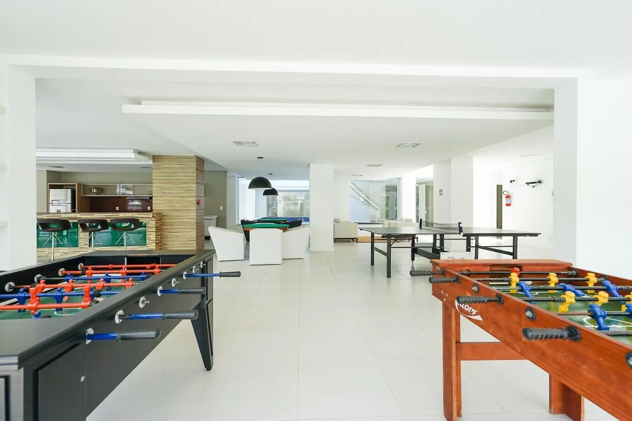 Resort, Condominio Clube Com Otima Area Comum - Marine Home & Resort Florianópolis