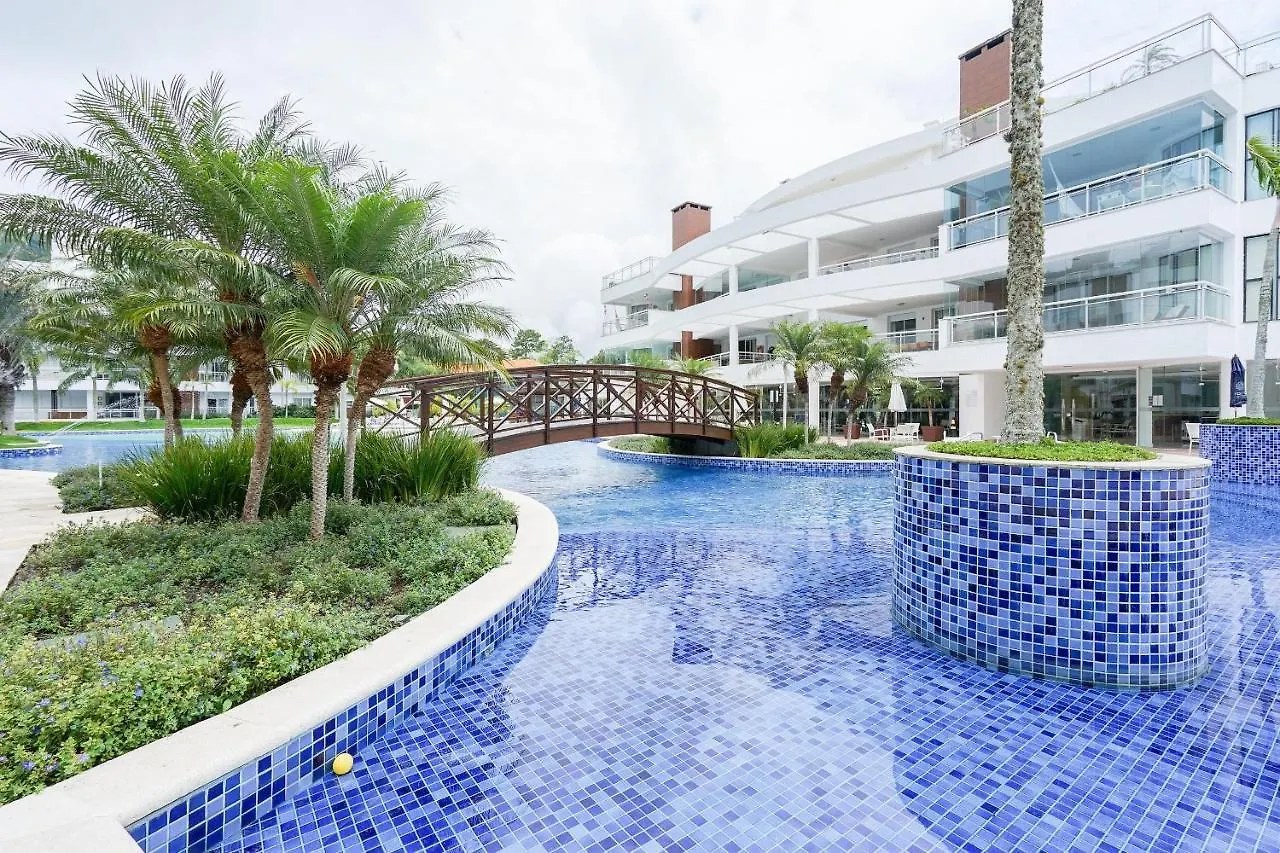Resort, Condominio Clube Com Otima Area Comum - Marine Home & Resort Florianópolis
