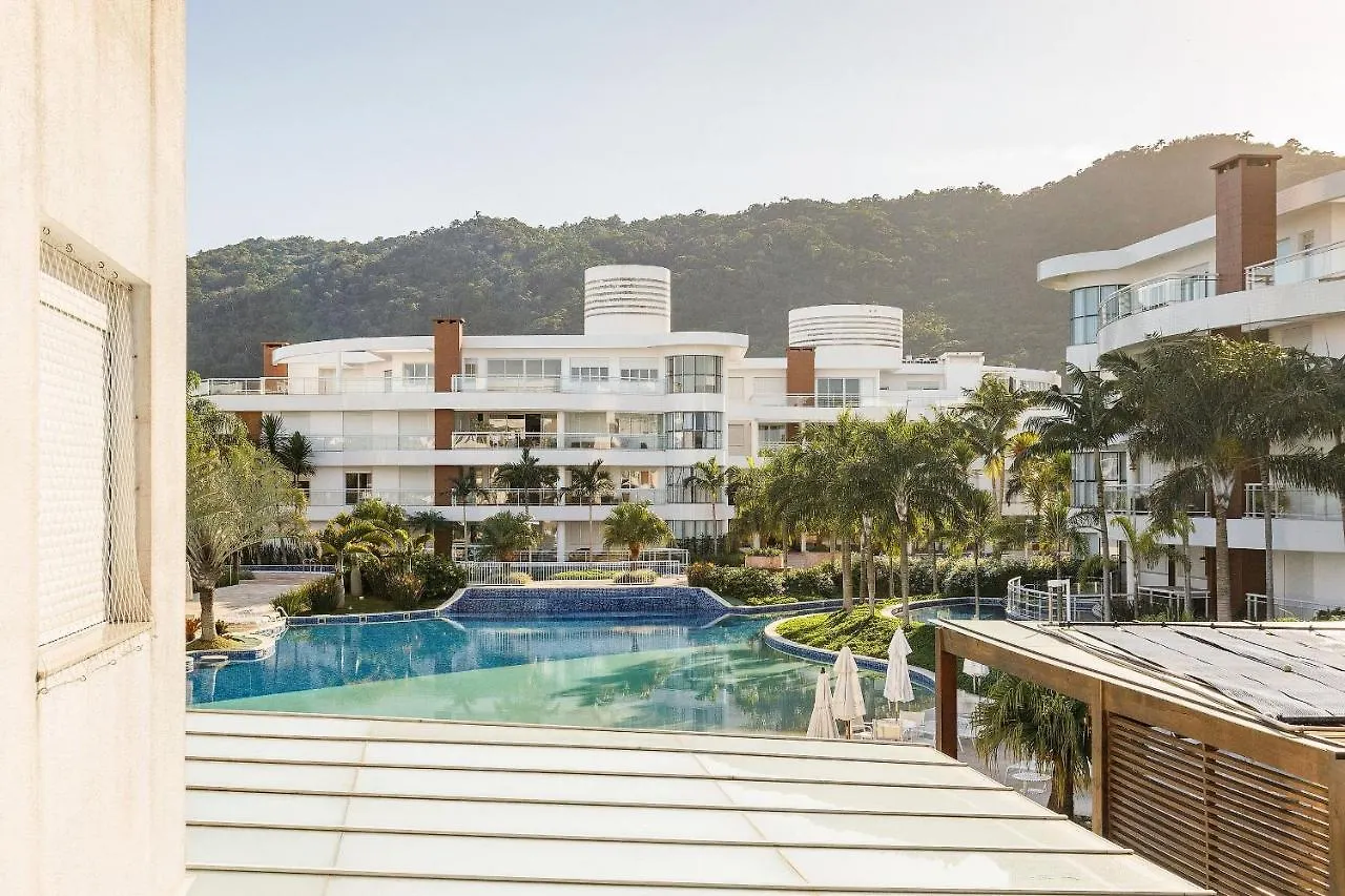 Lägenhet Resort, Condominio Clube Com Otima Area Comum - Marine Home & Resort Florianópolis